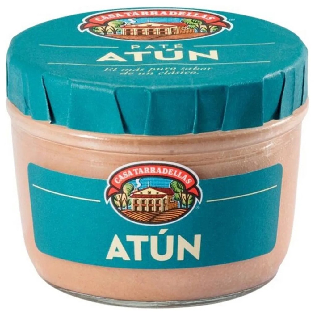 Paté Tarradellas (125 g)