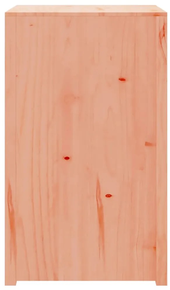 Armário cozinha p/ exterior 55x55x92 cm madeira douglas maciça