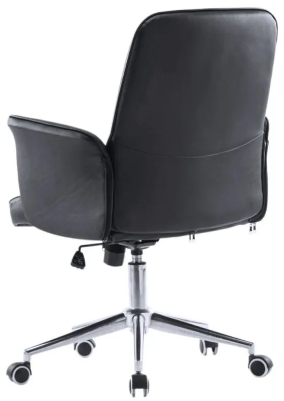 Silla Ancona - Preto