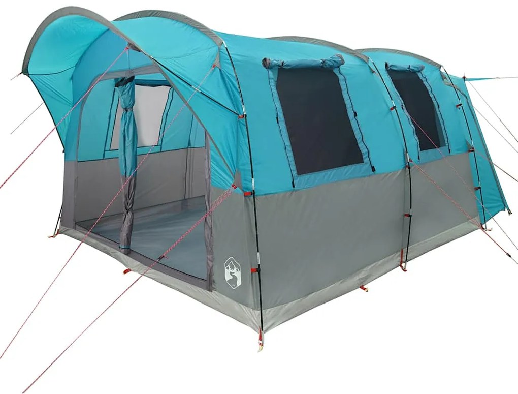 Tenda de carro para 4 pessoas impermeável azul