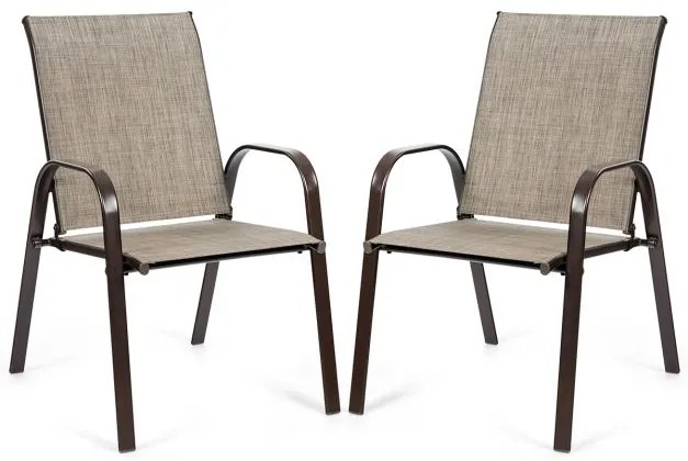 Conjunto de sofá de vime PE de 3 peças com almofada lavável e removível para pátio