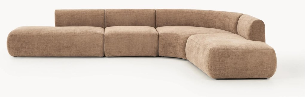 Sofá de canto modular XL Sofia
