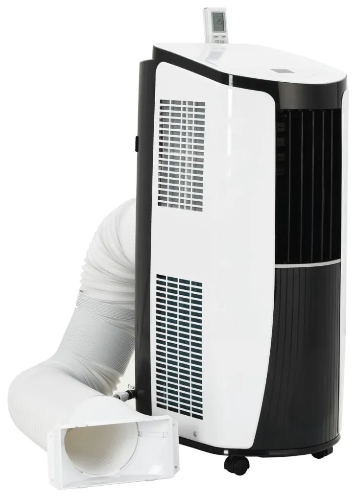 50762 vidaXL Ar-condicionado portátil 2600 W (8870 BTU)