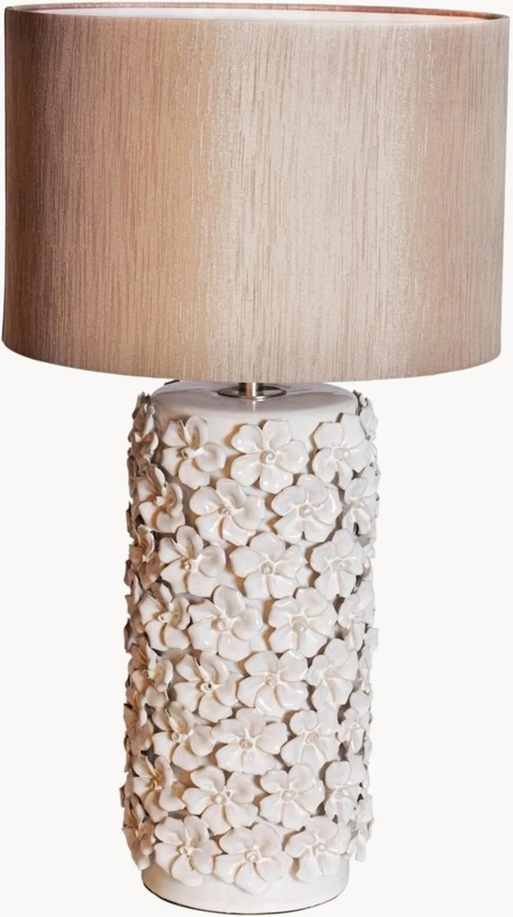 Candeeiro de mesa LED regulável Fiore