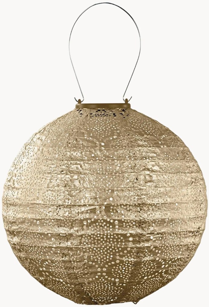 Lanterna solar LED Bazaar