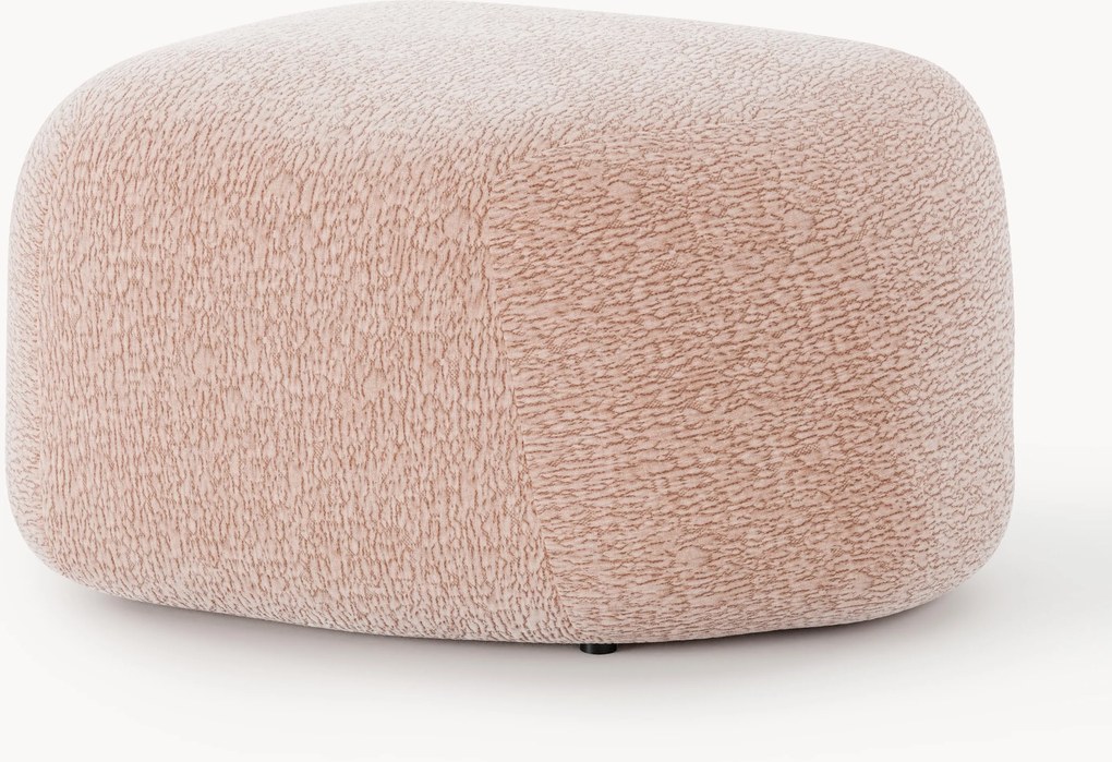Pufe oval Wolke