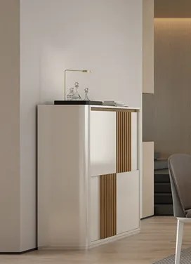 Armário Bar Nair (120cm I Lacado I Personalizável)