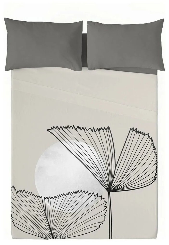 Lençol de cima Naturals Eli (Casal) (210 x 270 cm)