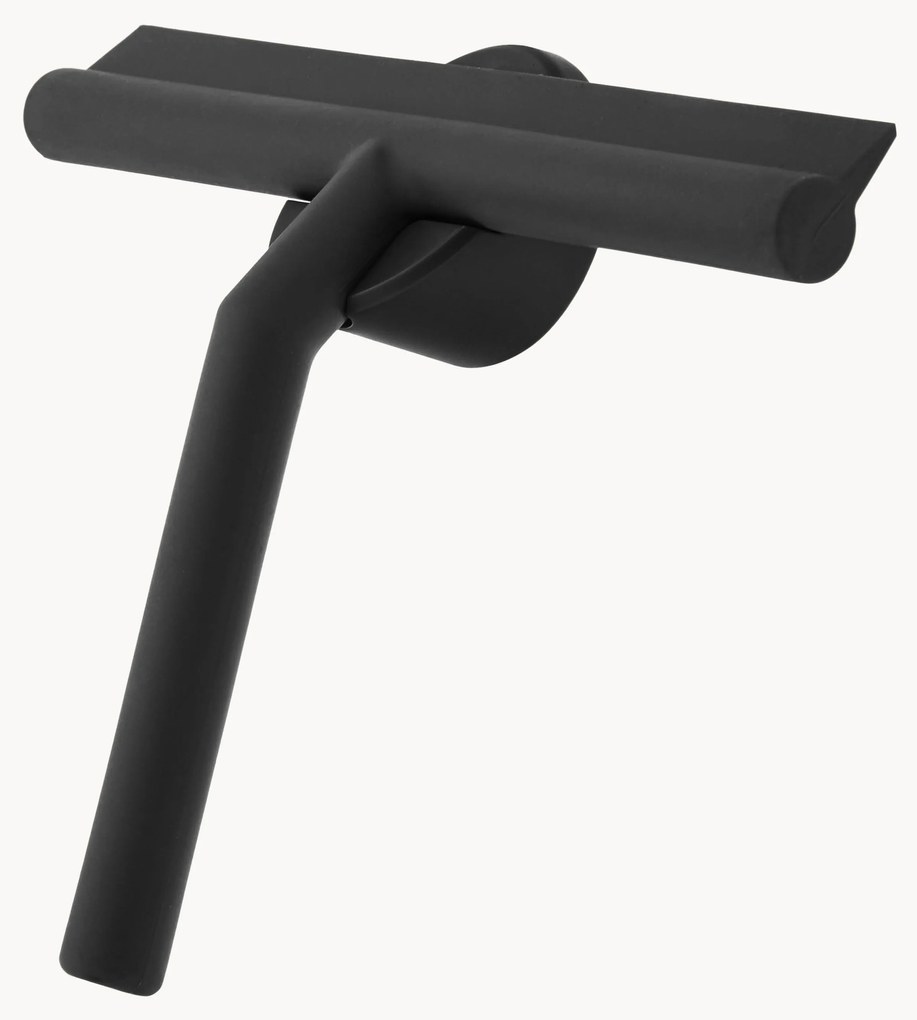 Limpa-vidros para chuveiro com suporte de parede Nova