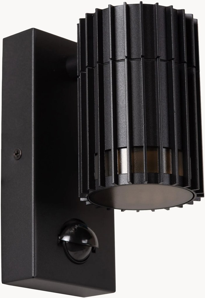 Candeeiro de parede para exterior regulável Timbala