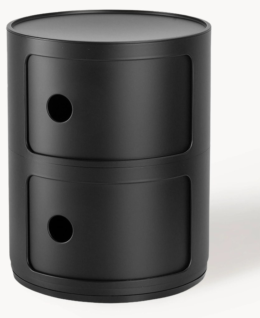 Armário de design Componibili, 2 elementos