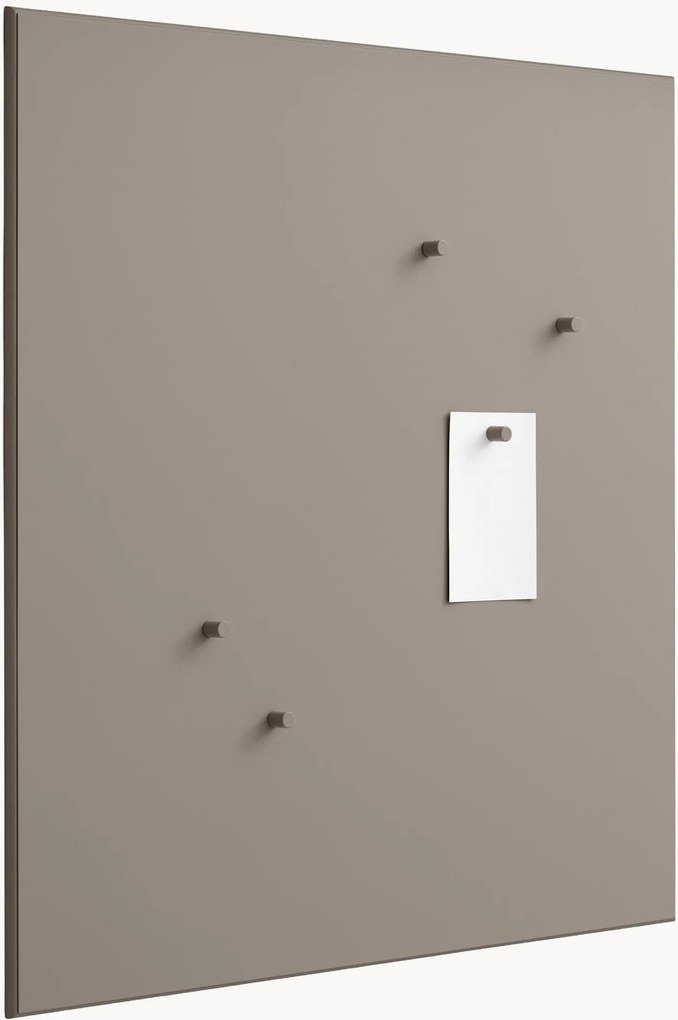 Quadro de avisos com 5 ímanes Montana