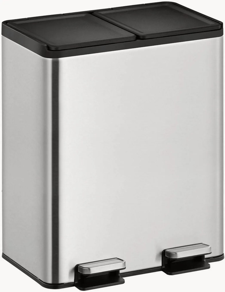 Caixote do lixo com pedal Essential, 20 L