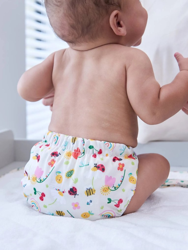 Superfície de mudas de viagem BAMBINO MIO bege