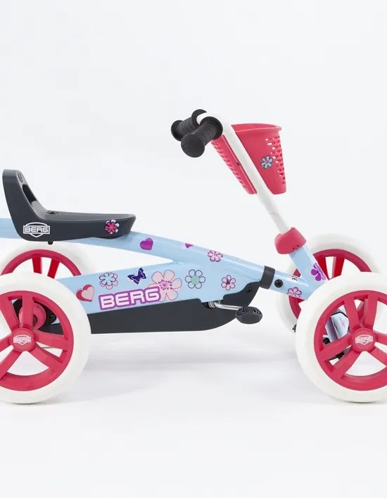BERG BUZZY BLOOM KART A PEDAIS INFANTIL 2 A 5 ANOS