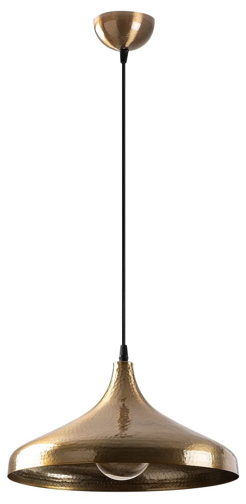 Candeeiro Chandelier Tattoo – Vintage – 36 x 36 cm