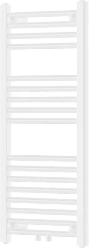 Mexen Mars radiador de casa de banho 900 x 400 mm, 309 W, branco - W110-0900-400-00-20