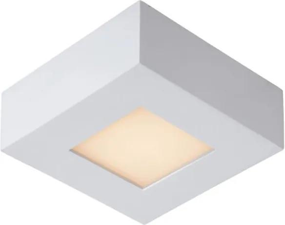 Lucide 28107/11/31 - Luz de teto LED BRICE-LED LED/8W/230V 10,8x10,8 cm
