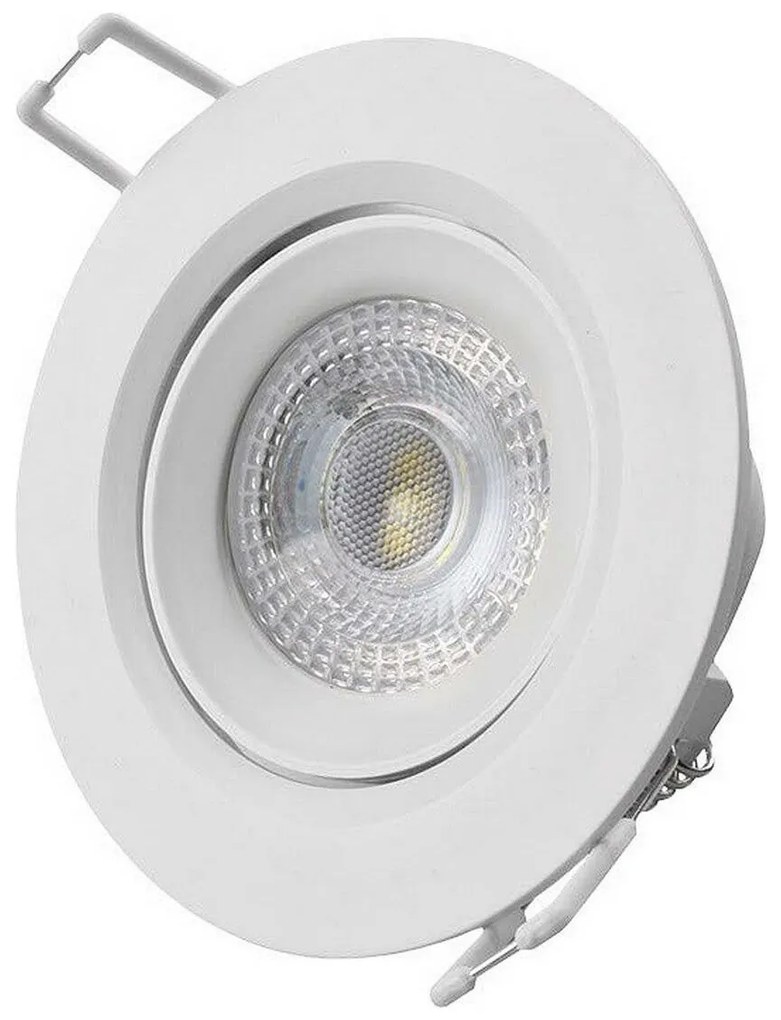 Foco Embutido Edm Downlight 5 W F 380 Lm (6400 K)