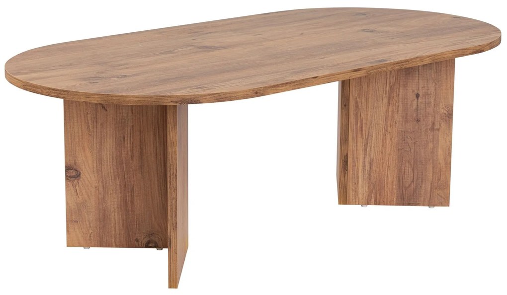 Mesa de Centro Sable – Pinho Atlântico – 119x40x60 cm