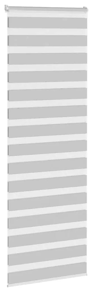 Cortina de zebra 85x200 cm largura do tecido 80,9 cm poliéster