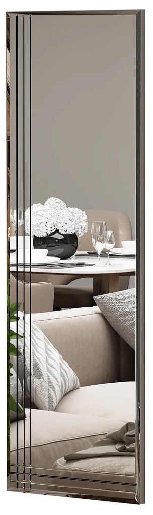 Espelho Trio – Transparente – 40 cm x 120 cm x 2,2 cm