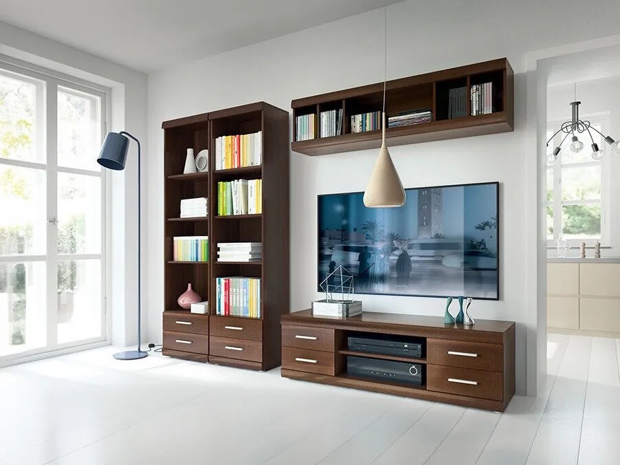 Conjunto para sala de estar Evacali 112