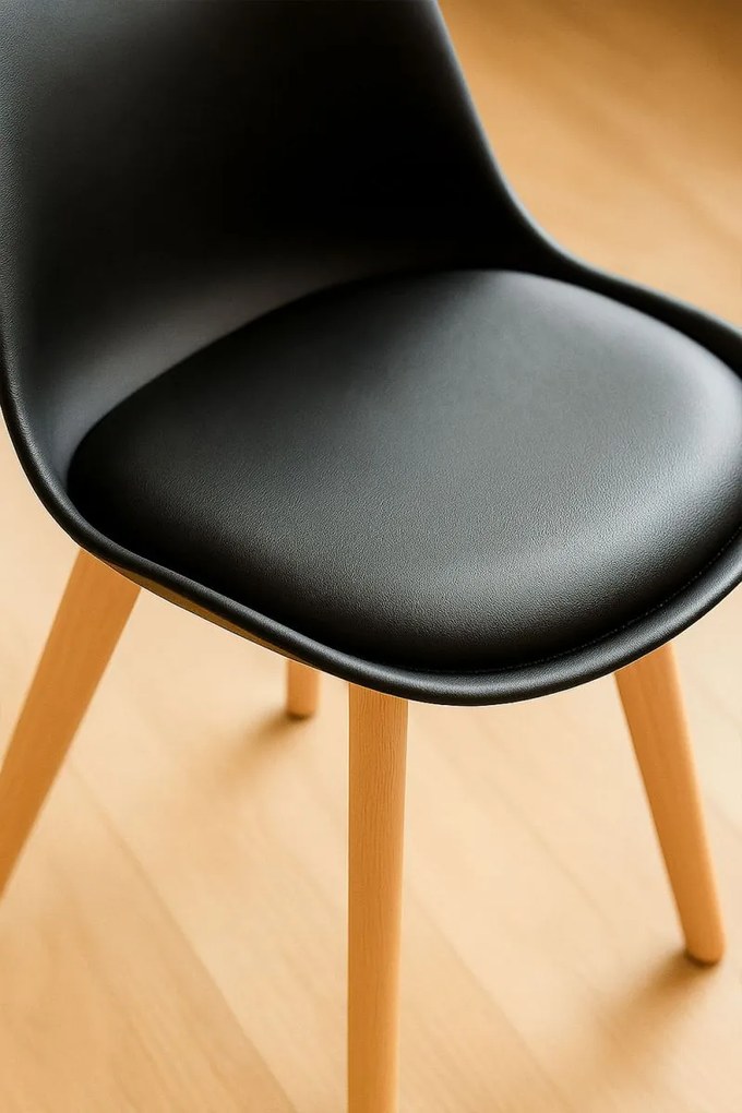 Cadeira Synk Basic - Preto