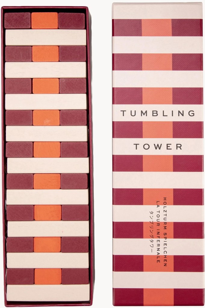 Torre oscilante Classic, conjunto de 54