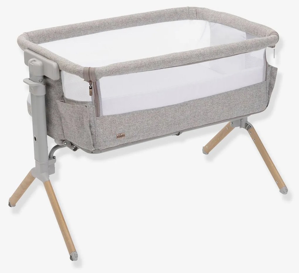 Berço Cododo Chicco Next2Me Armonia Scandinavian Chicco cinzento