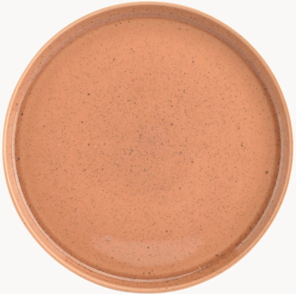 Pratos de jantar Blush, conjunto de 4