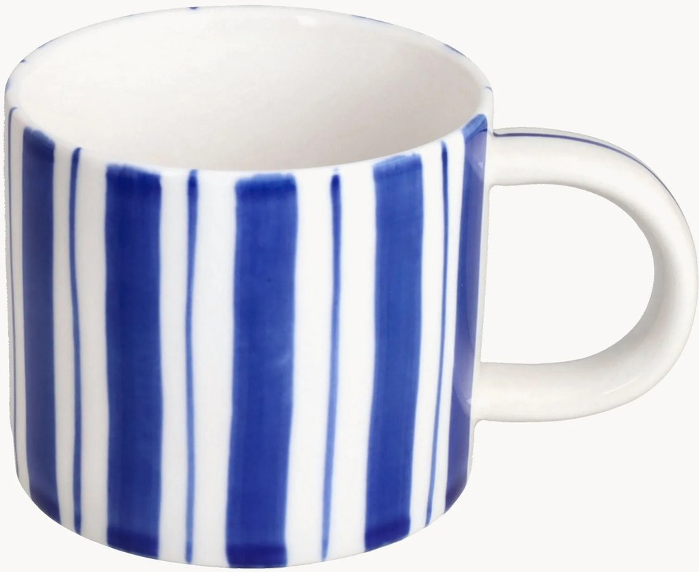 Caneca New Milk & C Stripes