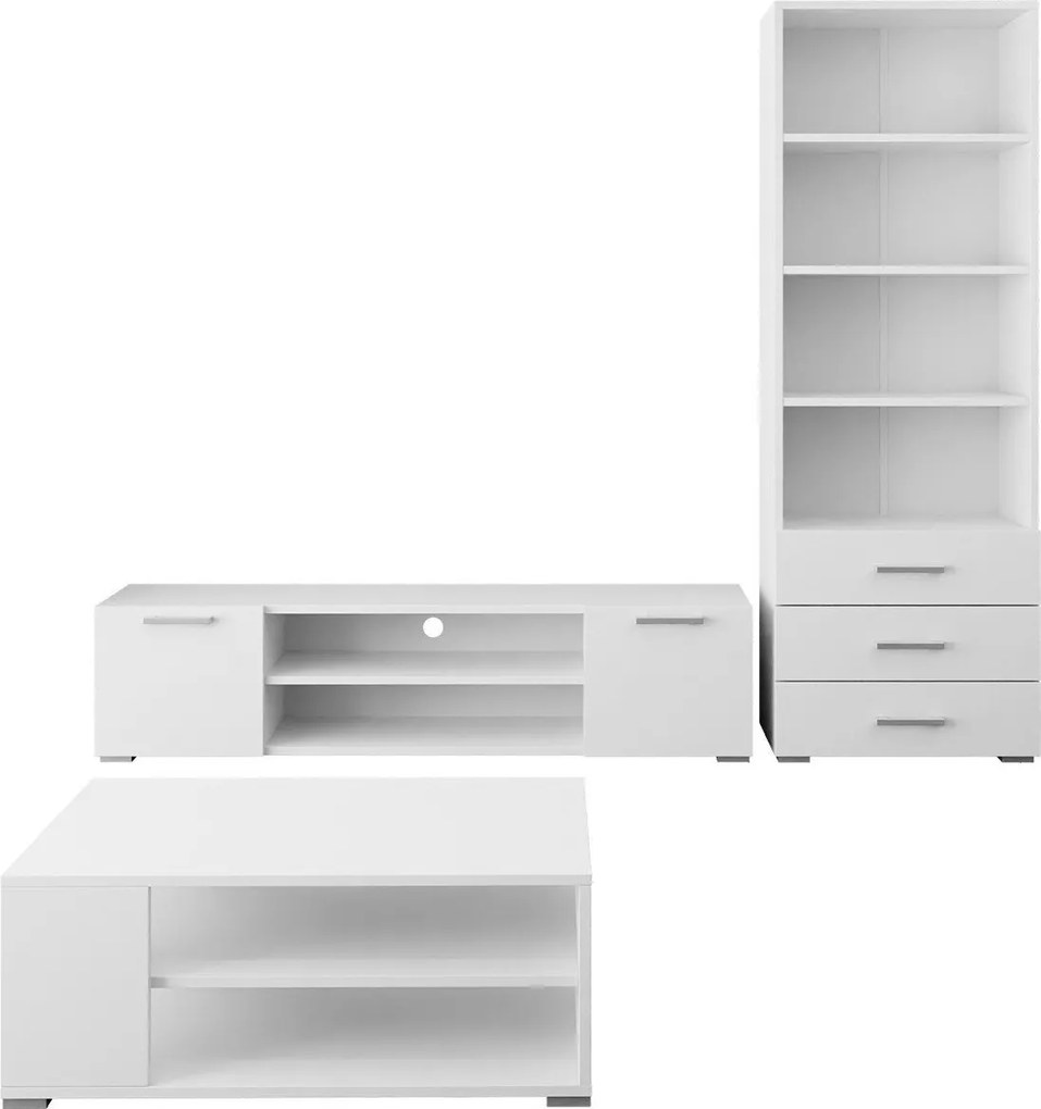 Conjunto para sala de estar Comfivo Casus II