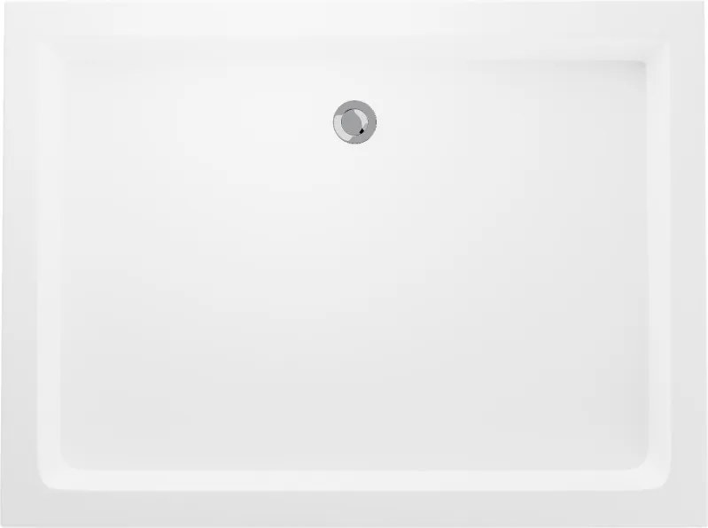 Mexen Rio base de duche retangular 120 x 90 cm, branco - 45109012