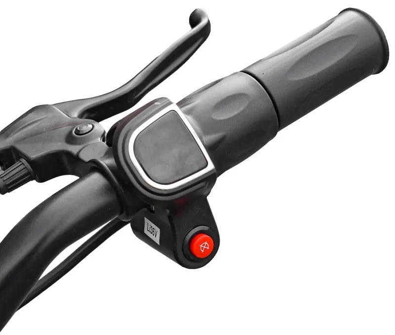 MOTO CROSS infantil SX 1100W 12/10 ROSA