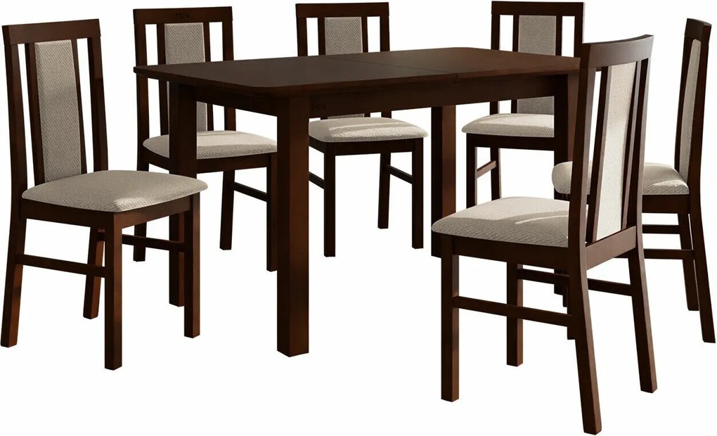 Conjunto para refeições Victorville 311