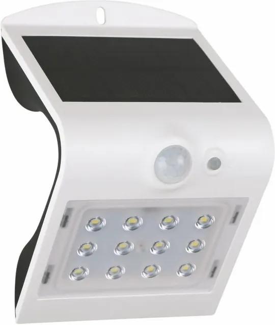 Luz de parede solar com sensor LED LED/2W IP65