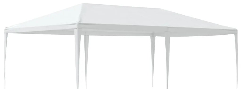 Tenda para festas 4x6 m branco