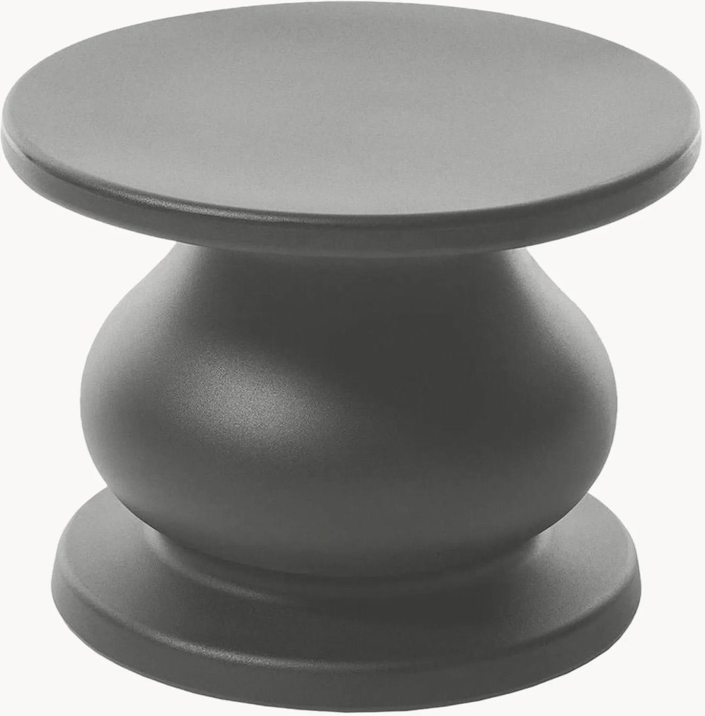 Mesa de apoio redonda para jardim Ottocento