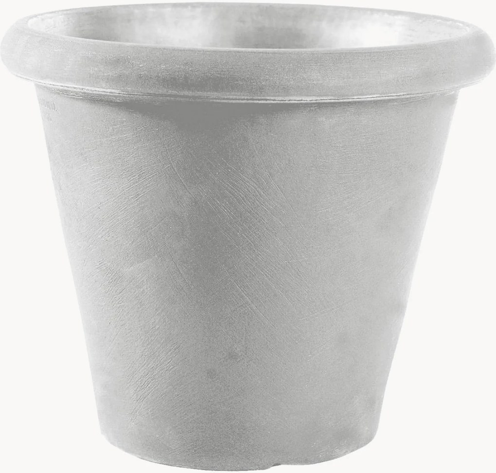 Vaso para exterior Camelia, Alt 35 cm