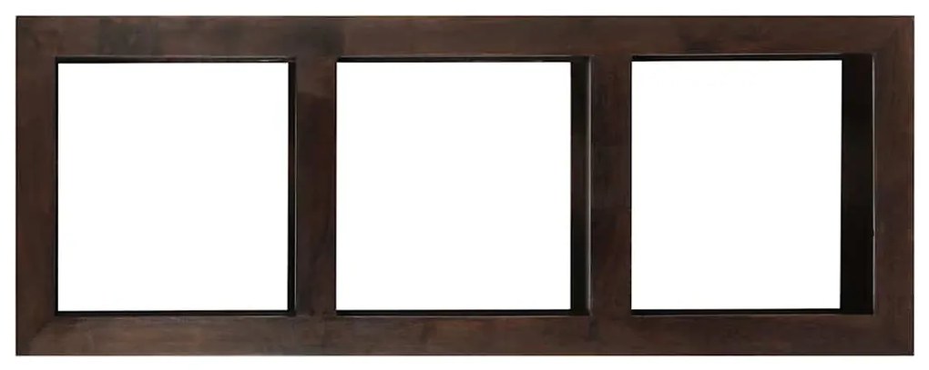 Móvel consola 40x30x110 cm madeira de acácia maciça