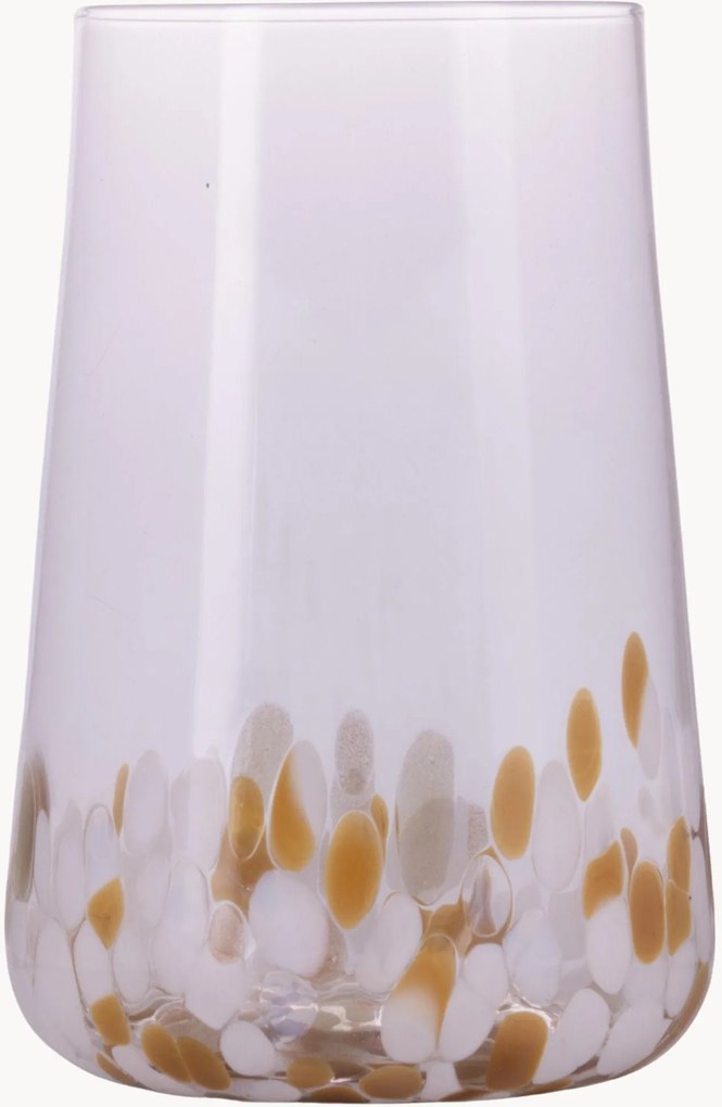 Copos altos Lilia, conjunto de 6