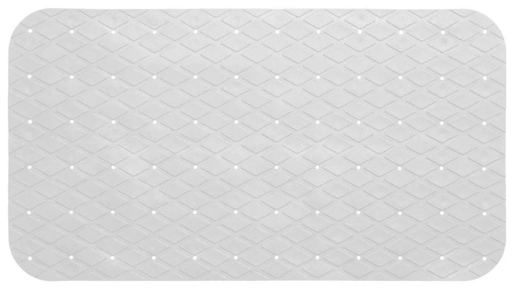 Tapete Antiderrapante para Duche 5five Branco PVC (69 x 39 cm)