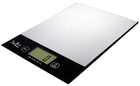Balança de Cozinha jata dig.20kg.vidr/inox-780