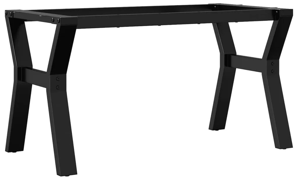 Pernas para mesa de centro estrutura em Y aço
