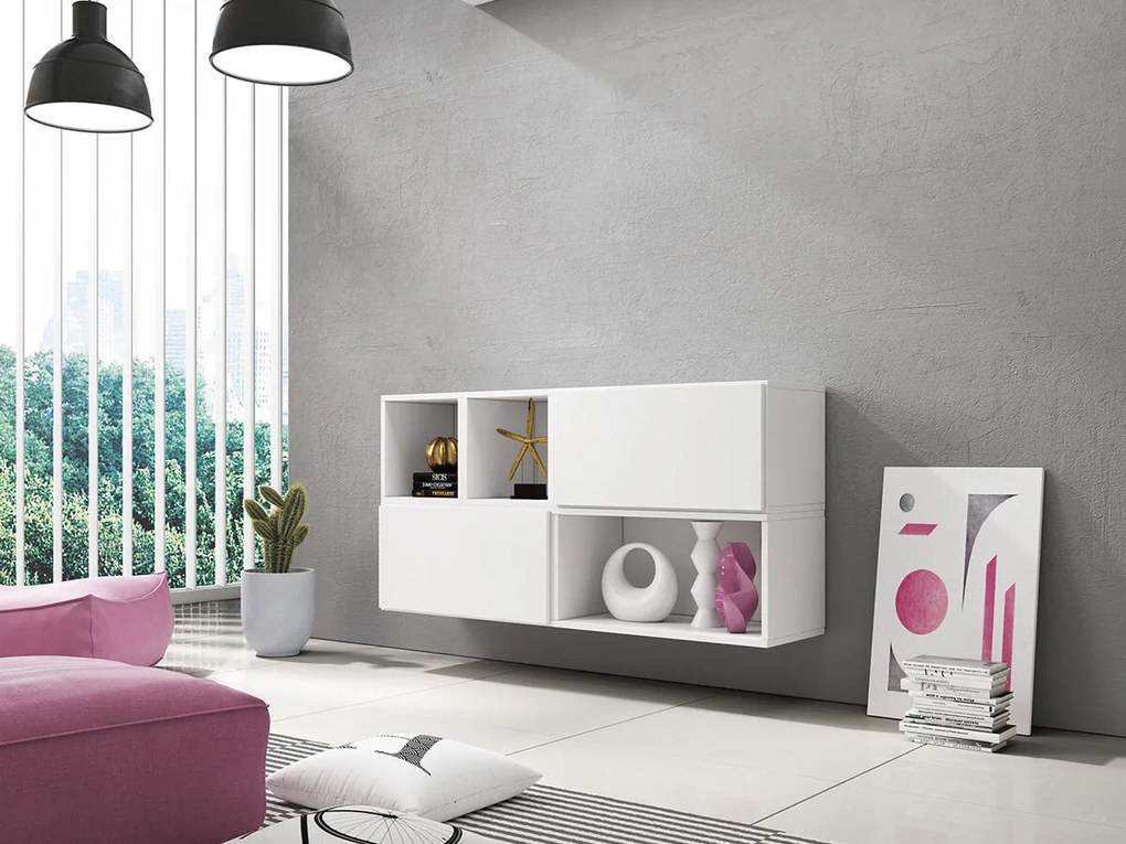 Conjunto de armários Corbele 120