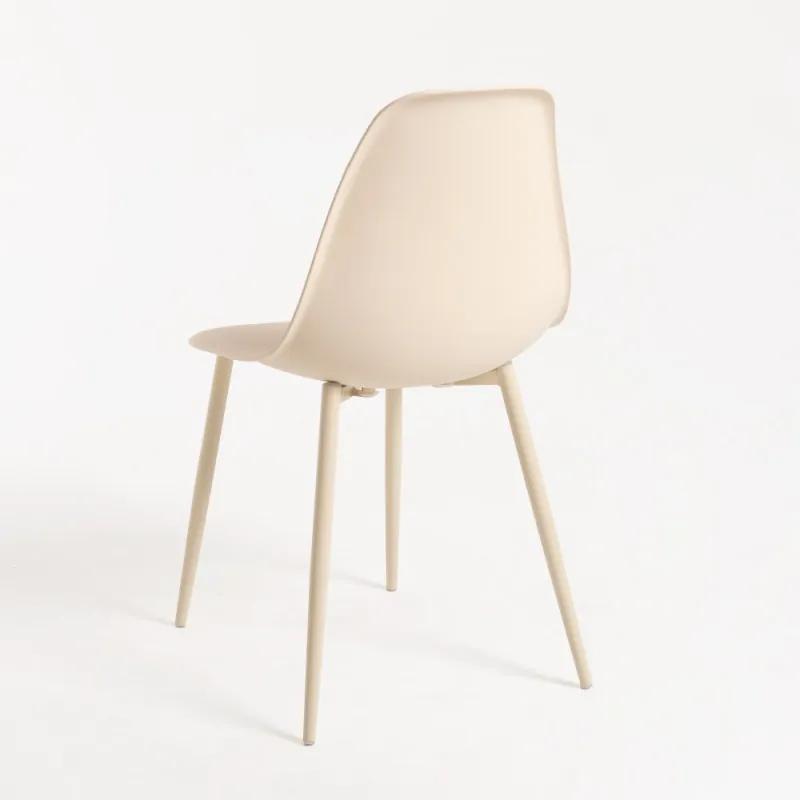 Cadeira Mykle Total - Beige