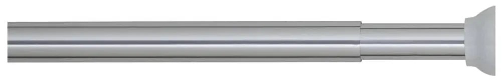 426418 Sealskin Varão telescópico de chuveiro 255 cm cromado