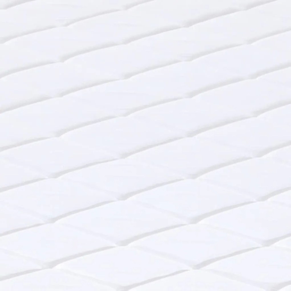 Colchão de espuma médio suave 100x200 cm