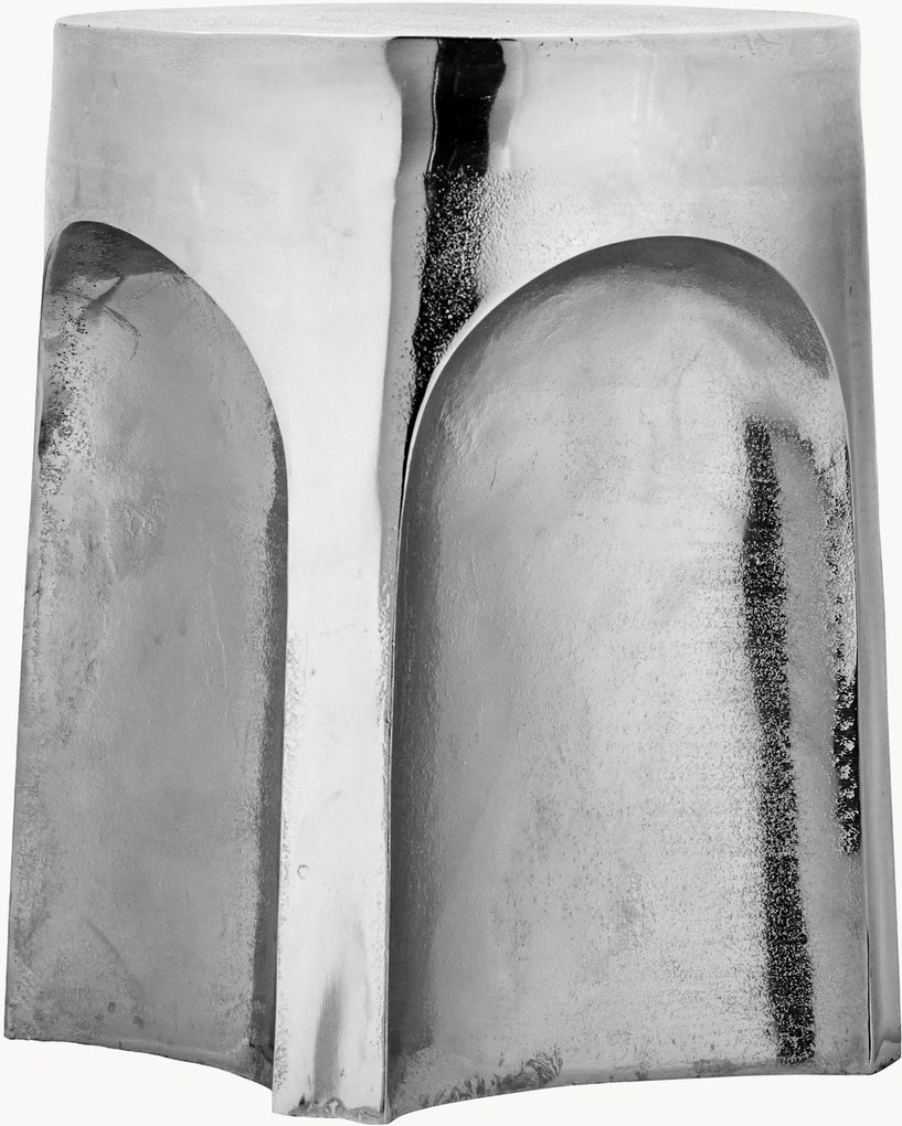 Mesa de apoio artesanal Riga